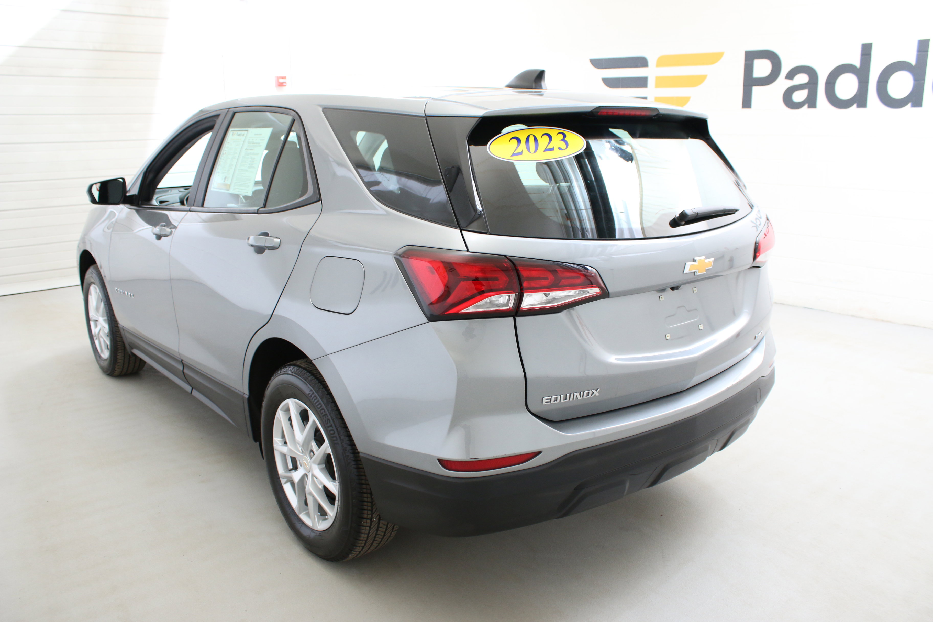 Used 2023 Chevrolet Equinox LS w/ LPO, Floor Liner Package AWD/4WD image 7