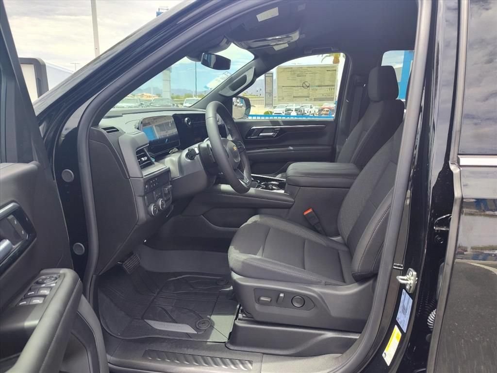 New 2026 Chevrolet Tahoe LS w/ LPO, Dark Essentials Package RWD image 5