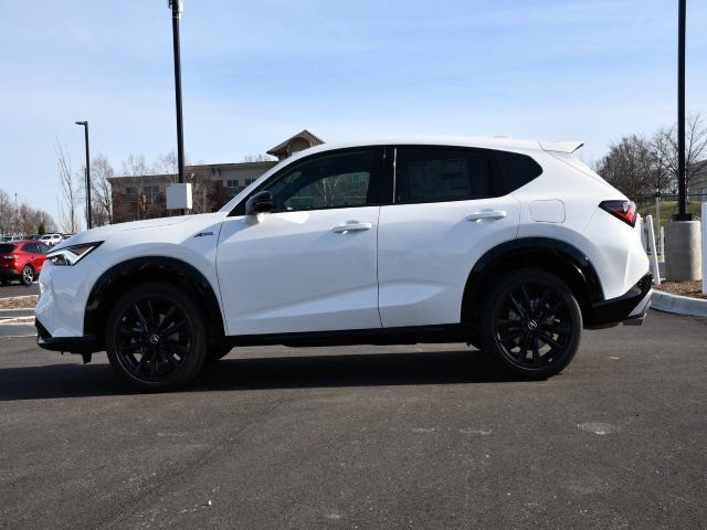 New 2026 Acura ADX A-Spec AWD/4WD image 4