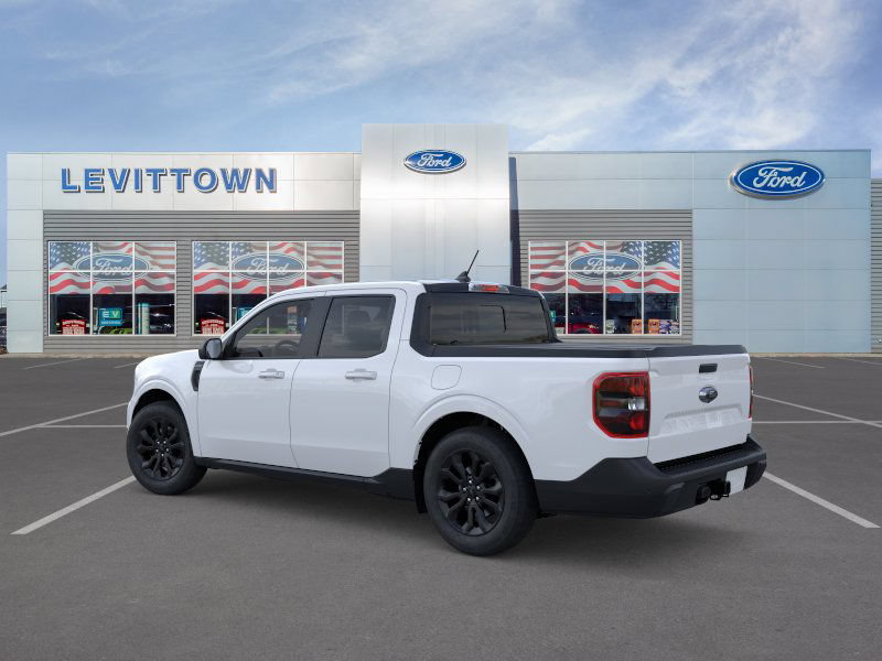 New 2024 Ford Maverick Lariat w/ Black Appearance Package AWD/4WD image 4