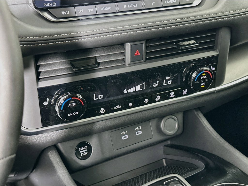 New 2027 Nissan Rogue Dark Armor AWD/4WD image 21