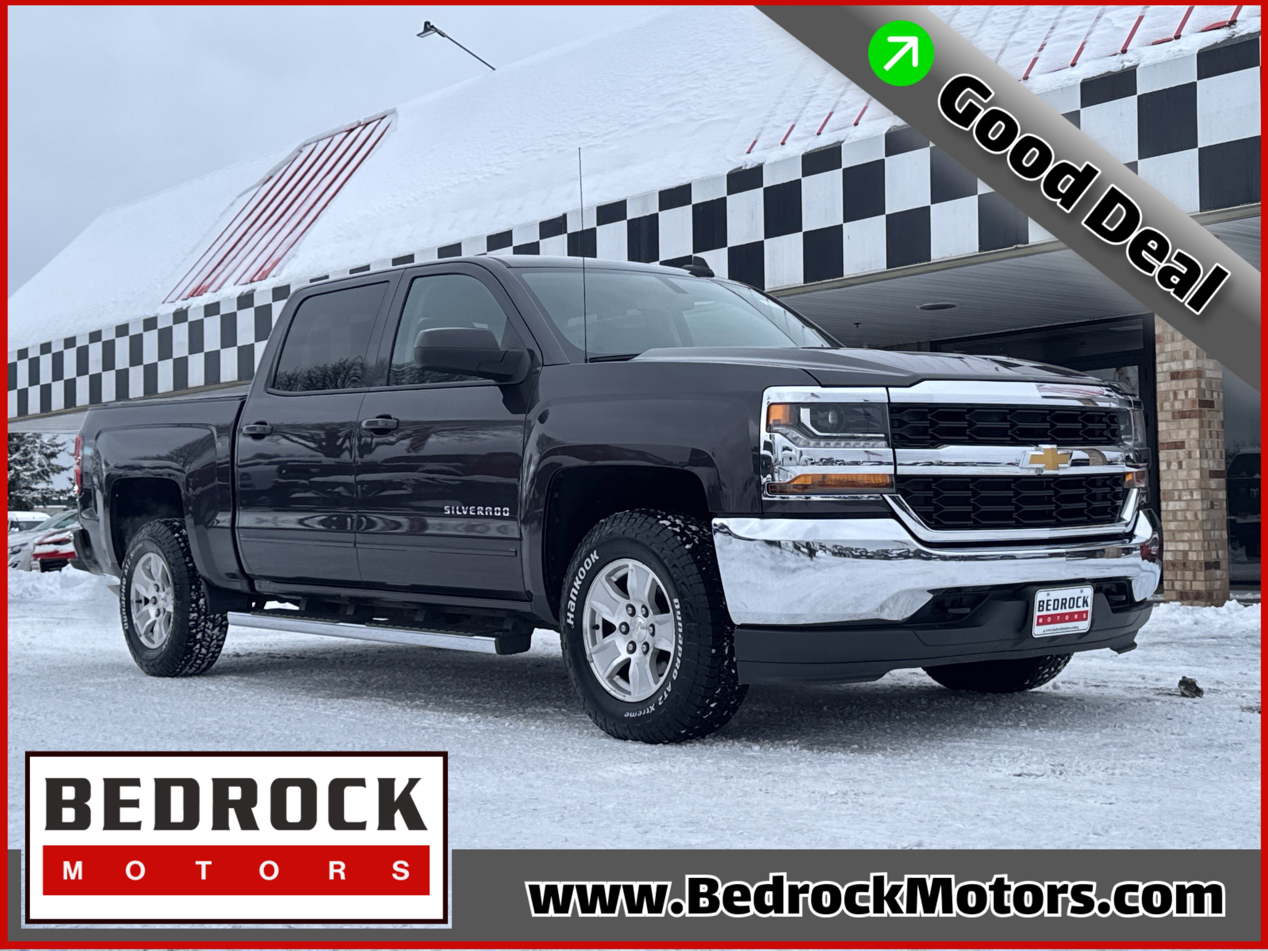 Used 2016 Chevrolet Silverado 1500 LT image 1