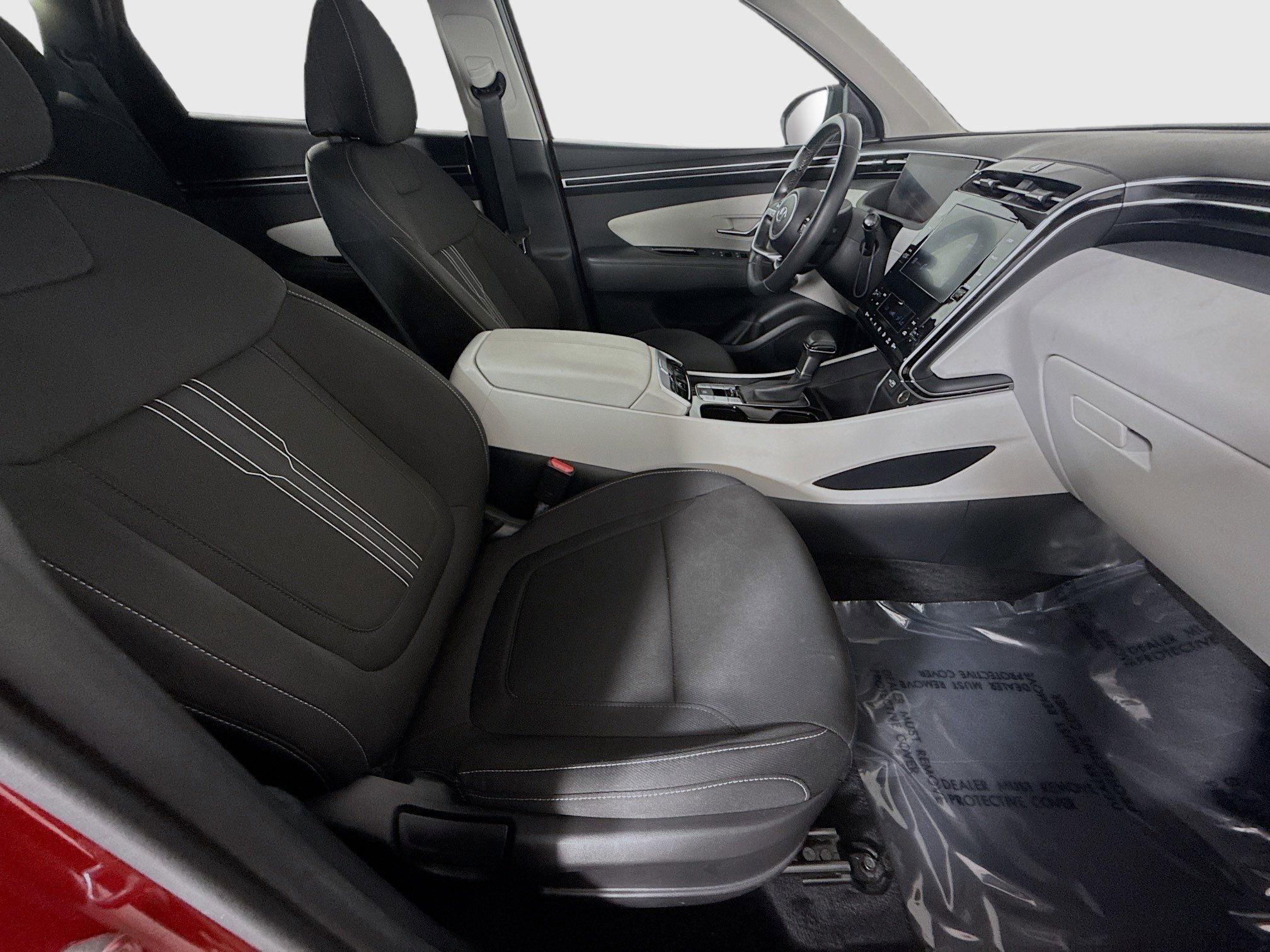 Used 2022 Hyundai Tucson SEL w/ Convenience Package FWD image 27