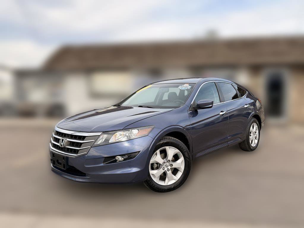 Used 2012 Honda Crosstour EX-L