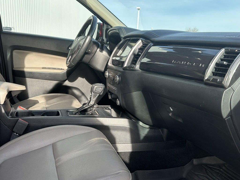 Used 2021 Ford Ranger Lariat w/ Equipment Group 501A High image 19