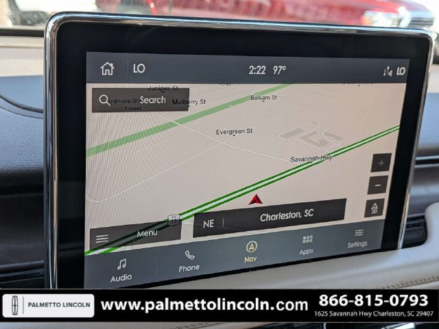 Certified 2022 Lincoln Aviator Reserve RWD image 24