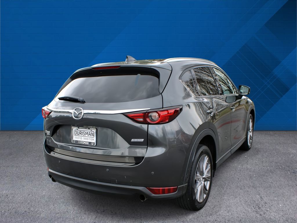 Used 2019 MAZDA CX-5 Signature image 9