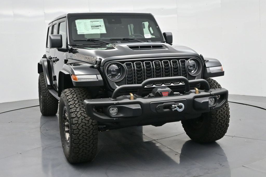 Used 2024 Jeep Wrangler Unlimited Rubicon 392 AWD/4WD image 23