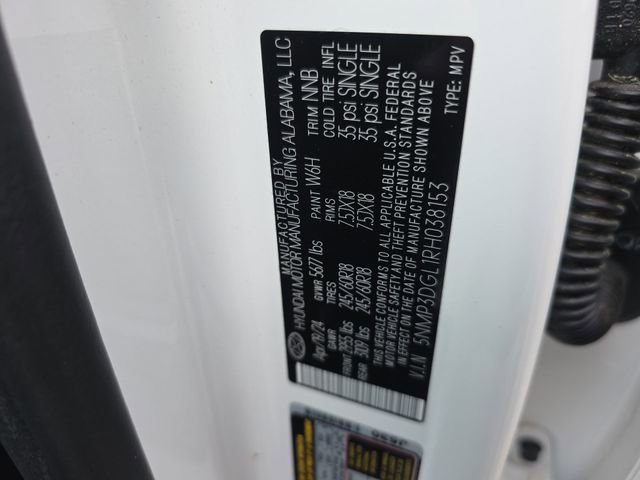 Used 2024 Hyundai Santa Fe XRT image 51