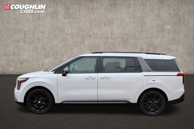 New 2025 Kia Carnival SX w/ SX Dark Edition Package image 4