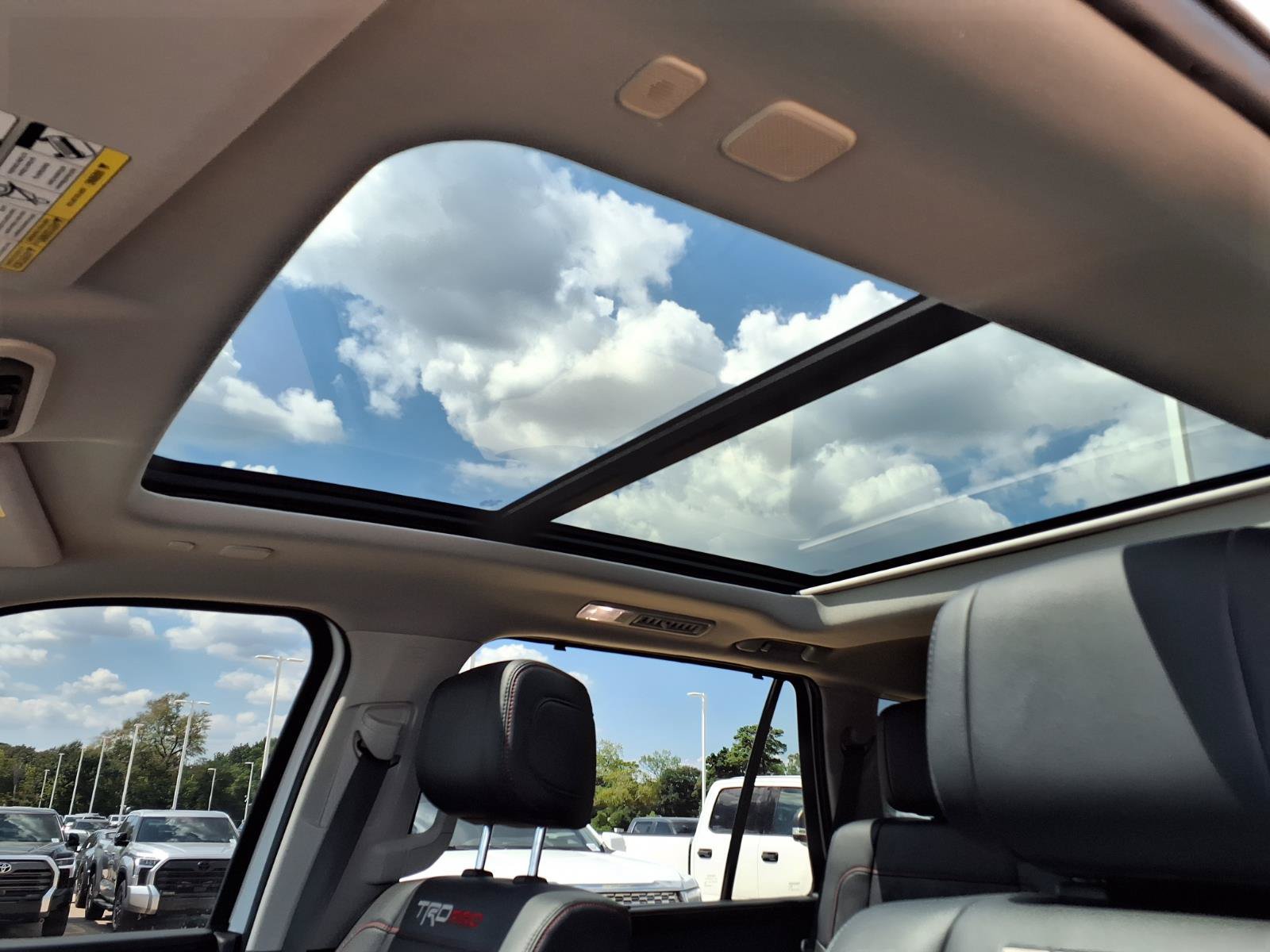 Certified 2023 Toyota Sequoia TRD Pro AWD/4WD image 14