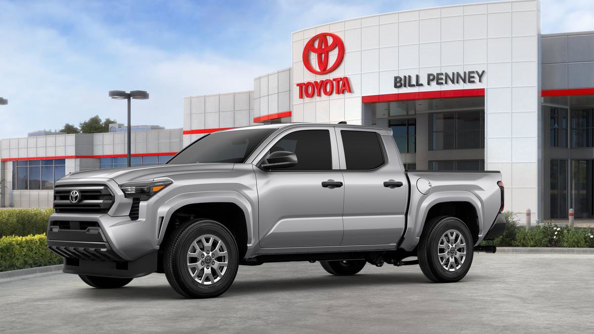 New 2026 Toyota Tacoma SR RWD image 2