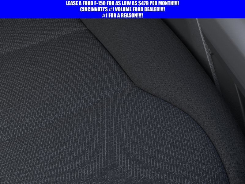 New 2026 Ford F150 XLT w/ XLT Black Appearance Package AWD/4WD image 16