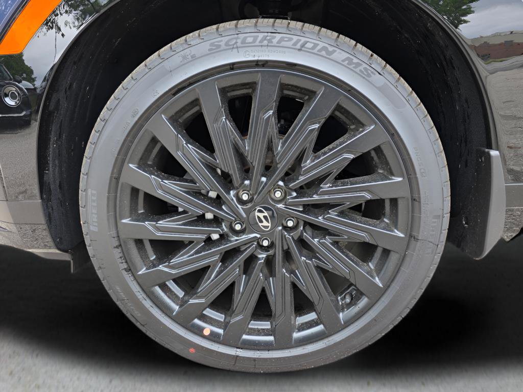 New 2026 Hyundai Santa Fe Calligraphy AWD/4WD image 10