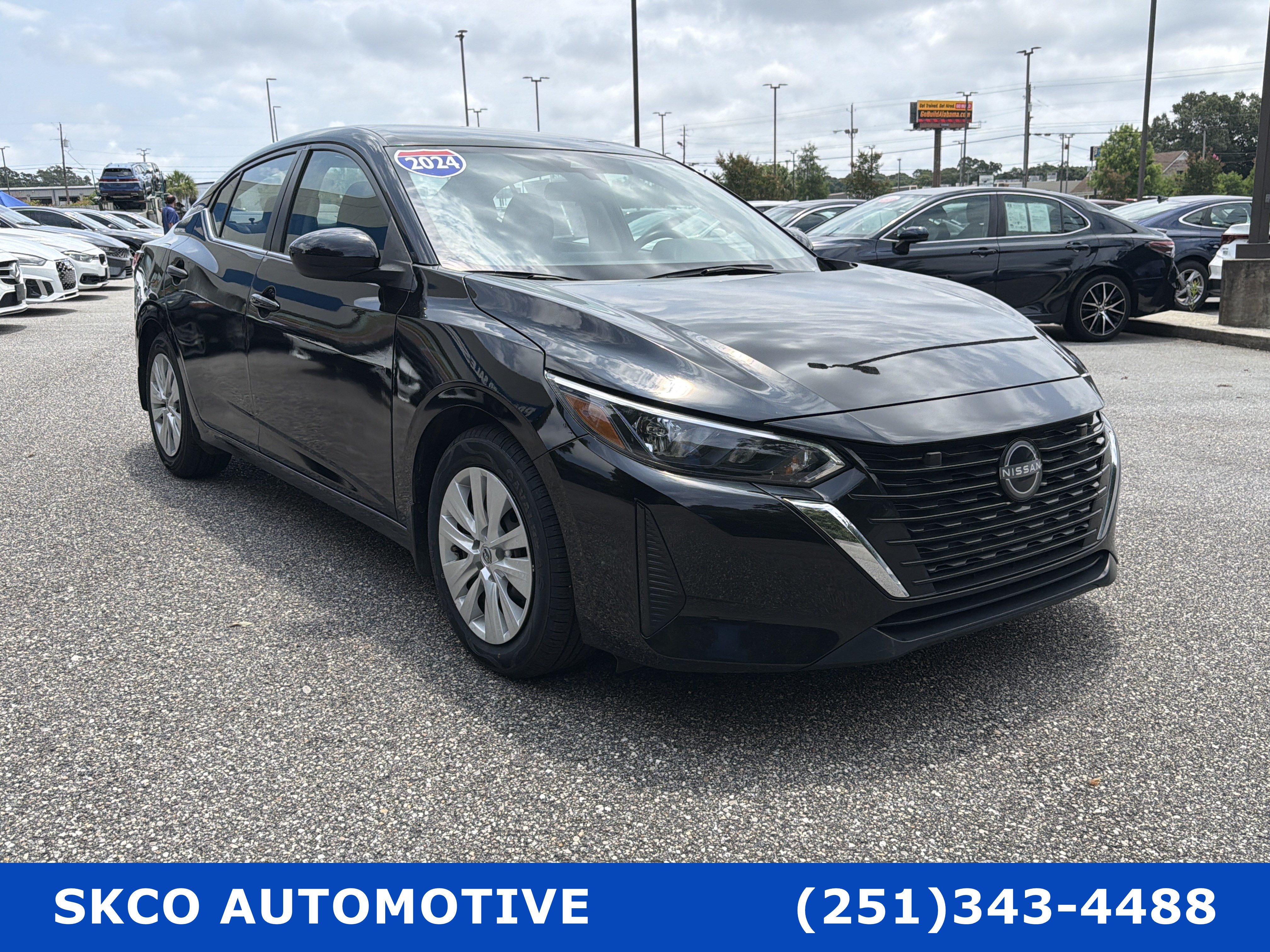 Used 2024 Nissan Sentra S FWD image 7