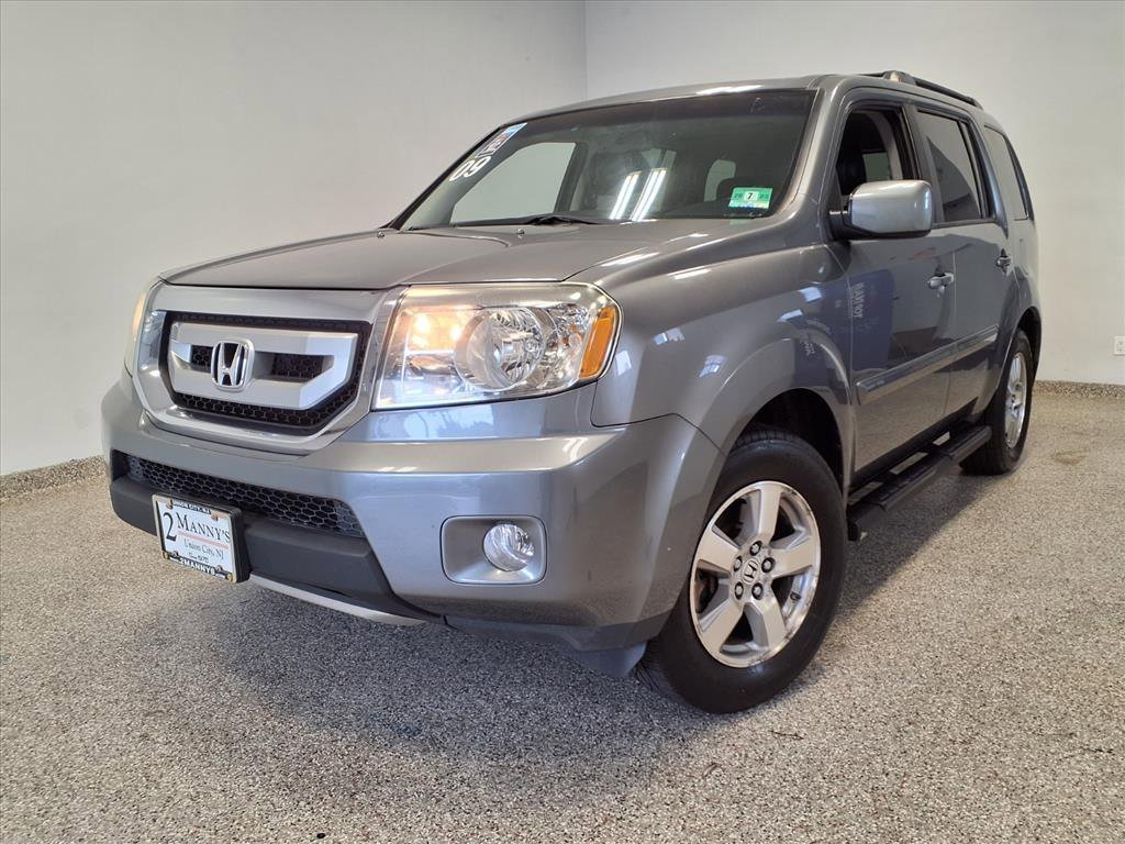 Used 2009 Honda Pilot EX-L