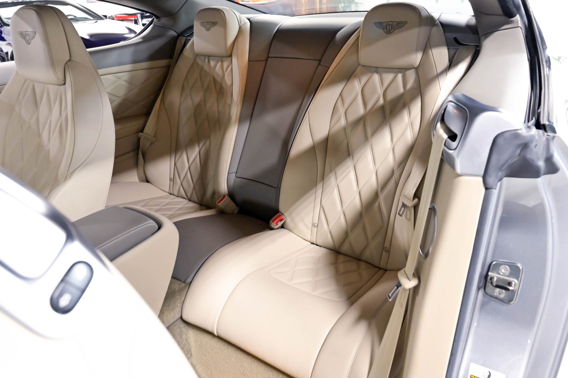 Used 2014 Bentley Continental GT AWD/4WD image 9