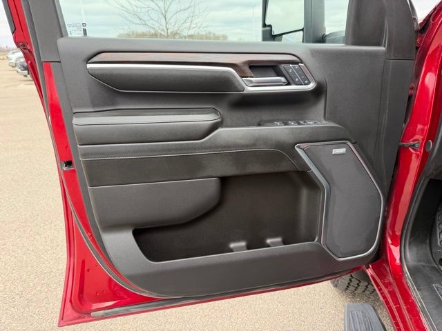Used 2025 GMC Sierra 2500 SLT w/ SLT Premium Package AWD/4WD image 27