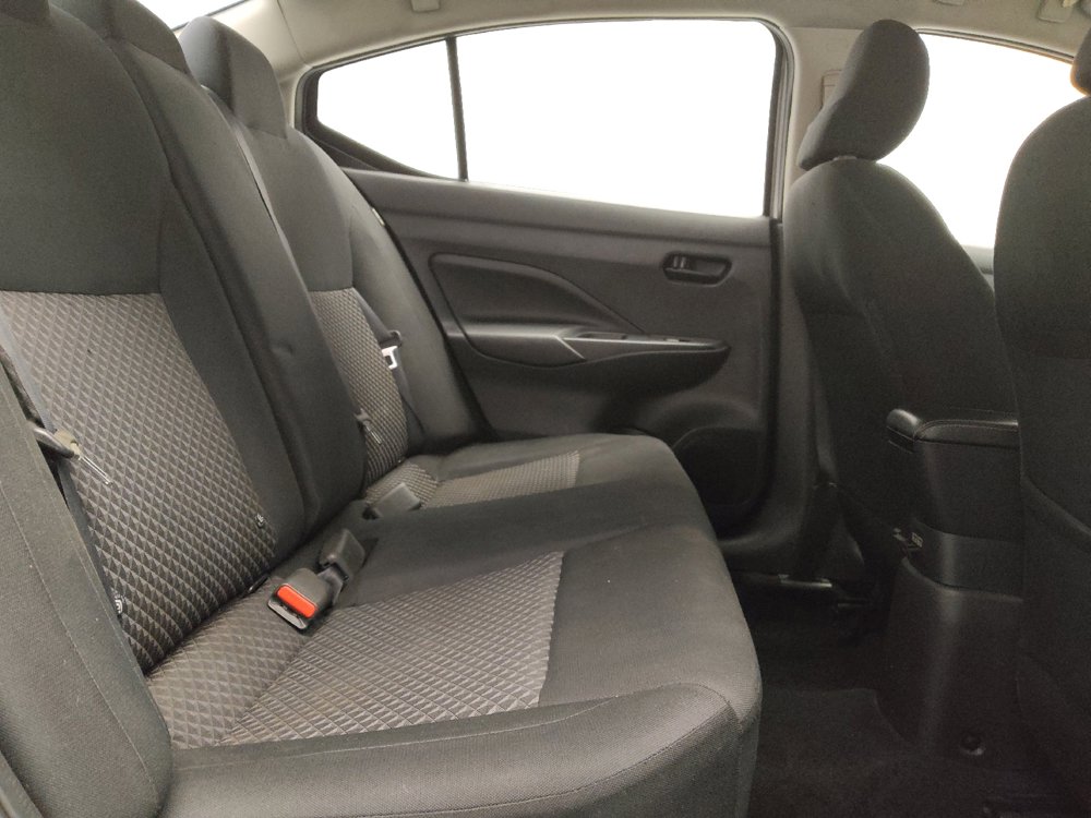 Used 2020 Nissan Versa S FWD image 19