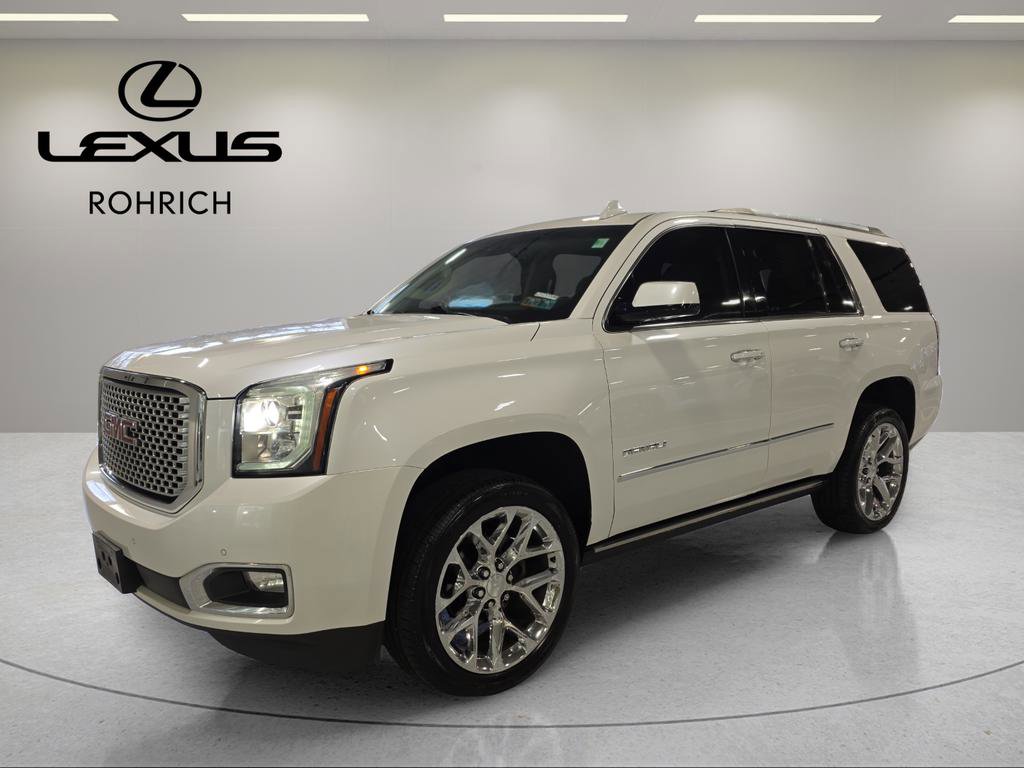 Used 2016 GMC Yukon Denali w/ Open Road Package