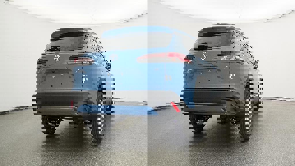 New 2026 Toyota Corolla Cross LE image 24