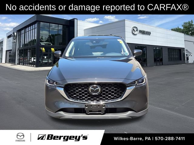 Used 2023 MAZDA CX-5 AWD 2.5 S image 2