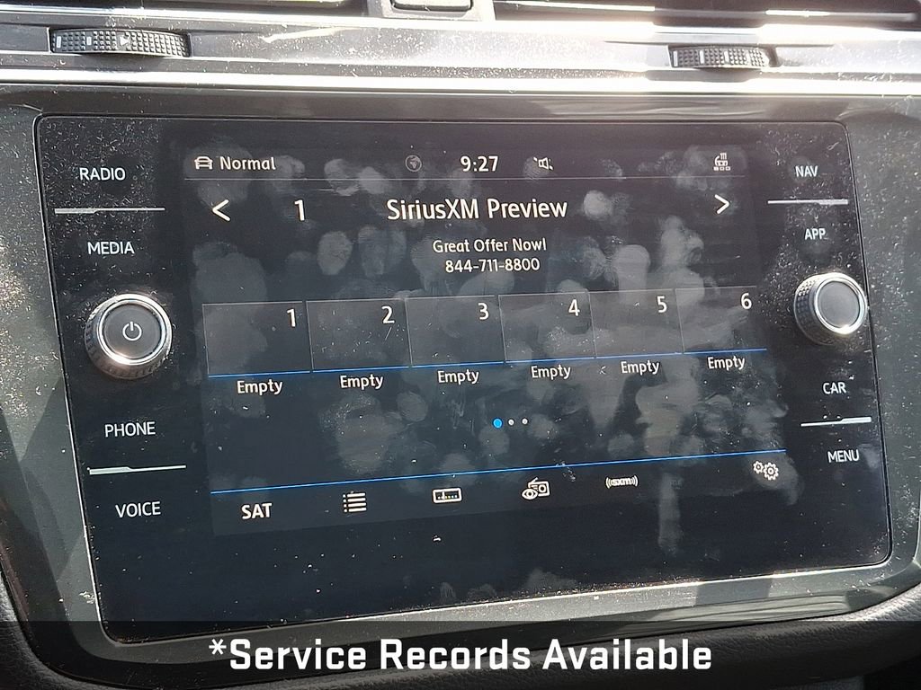 Used 2020 Volkswagen Tiguan SEL Premium R-Line AWD/4WD image 16