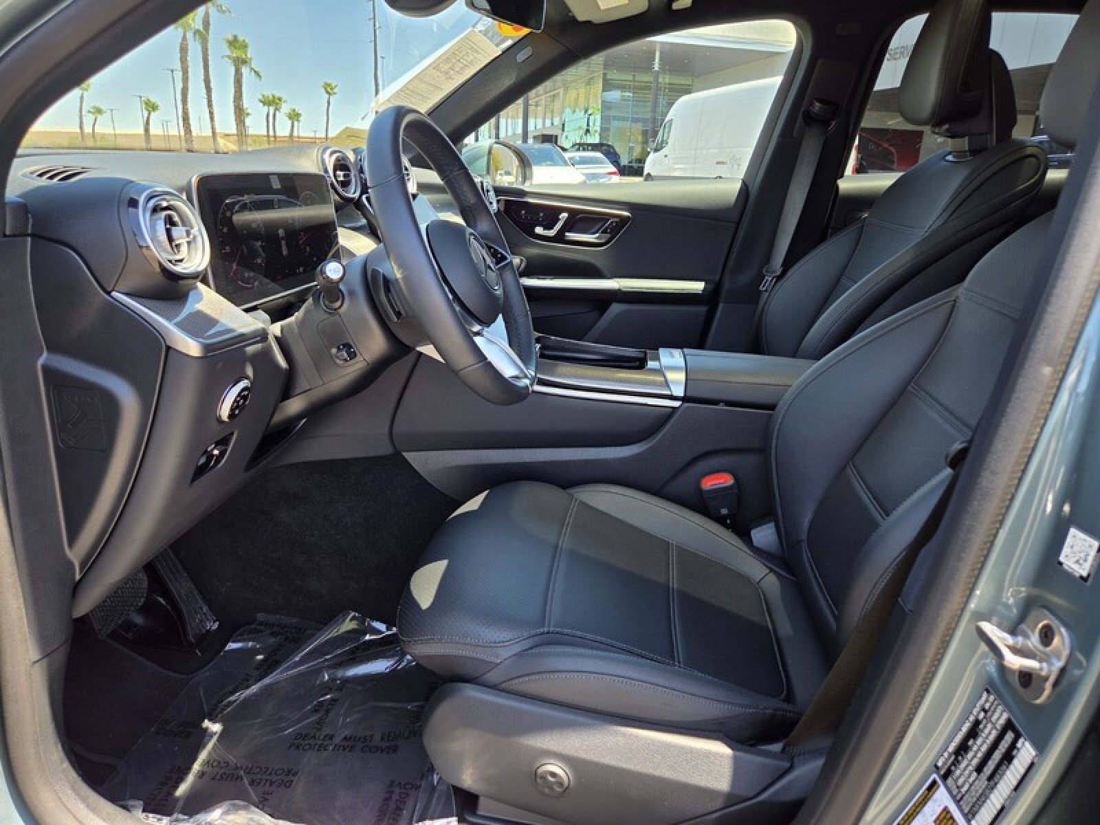Certified 2026 Mercedes-Benz GLC 300 image 13