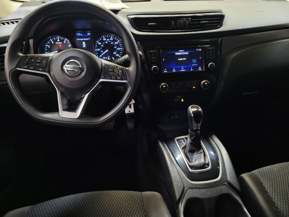 Used 2022 Nissan Rogue Sport S FWD image 22