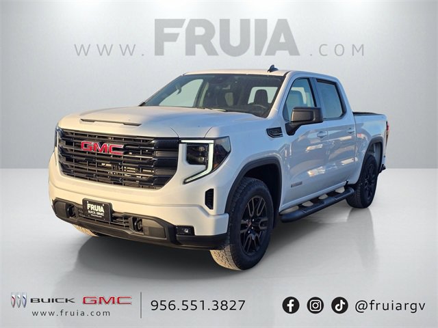 New 2026 GMC Sierra 1500 Elevation w/ Elevation Select Package