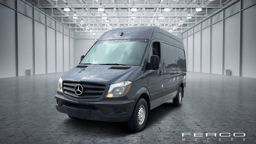 Used 2018 Mercedes-Benz Sprinter 2500 image 1