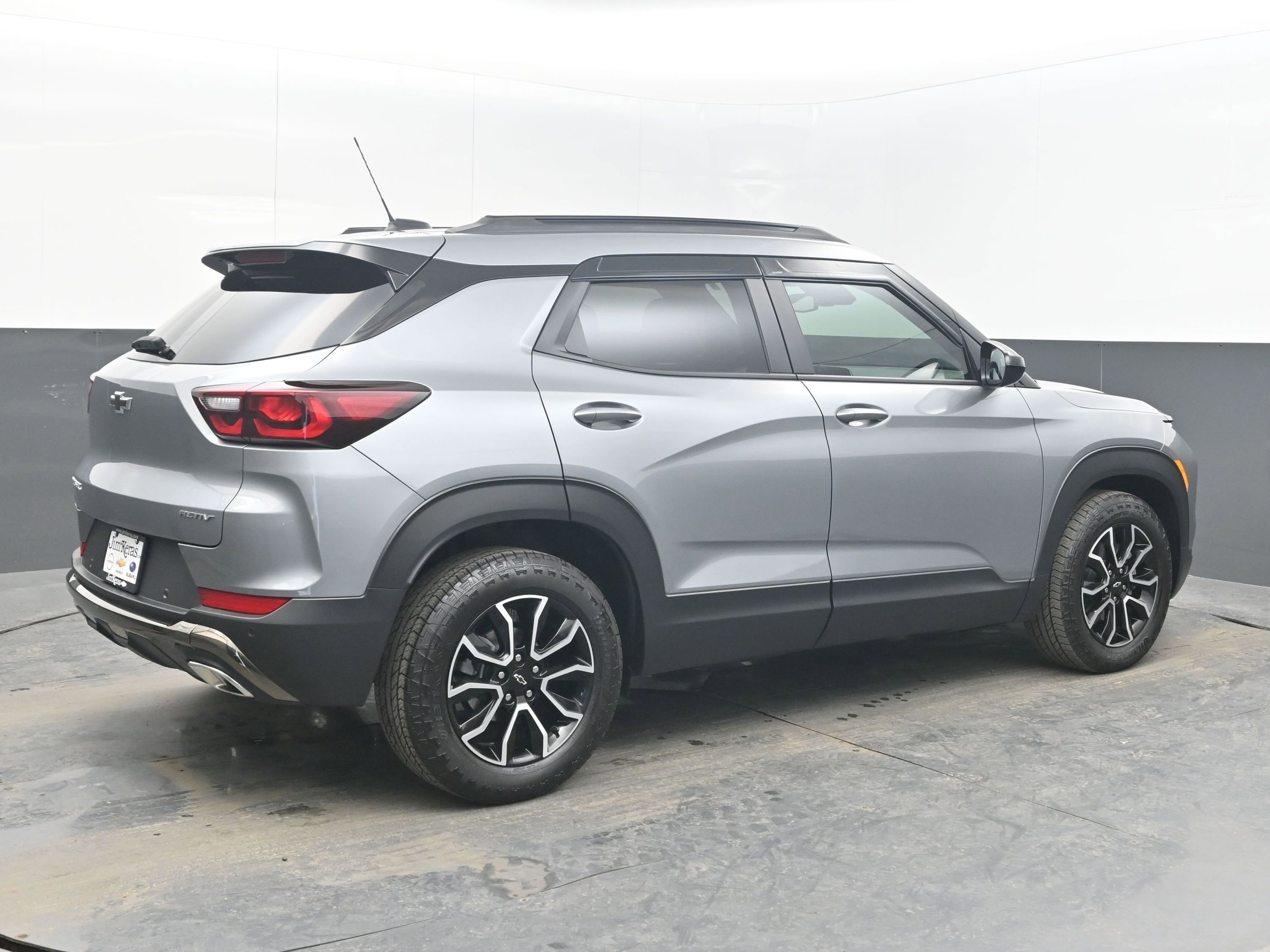 Certified 2026 Chevrolet TrailBlazer ACTIV w/ Convenience Package image 9