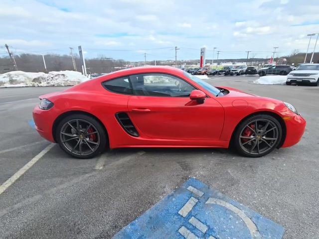 Used 2024 Porsche 718 Cayman S image 2