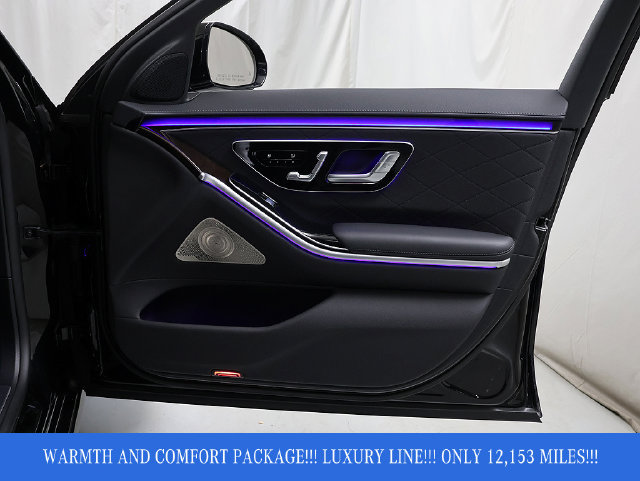 Certified 2024 Mercedes-Benz S 580 4MATIC Sedan image 34