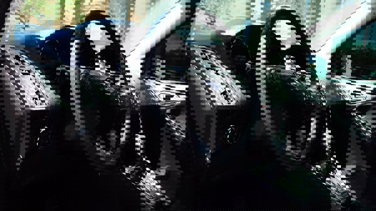 Used 2017 Ford Focus S image 38