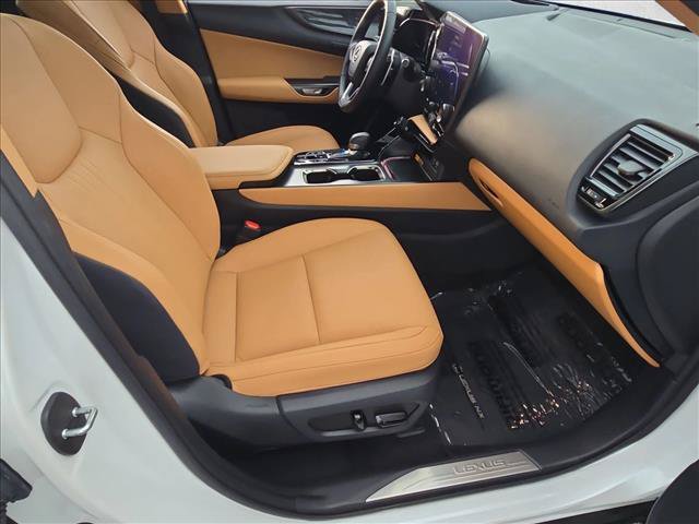 Used 2025 Lexus NX 350 AWD w/ Cold Area Package image 21