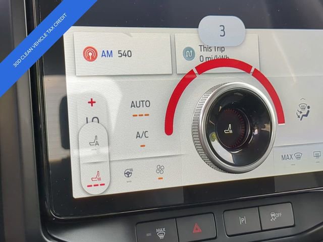 New 2025 Ford F150 Lightning Flash image 23