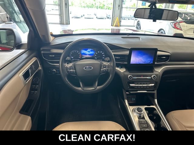 Used 2020 Ford Explorer XLT w/ Equipment Group 202A AWD/4WD image 2