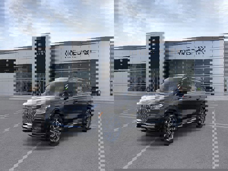 New 2026 Lincoln Corsair Premiere