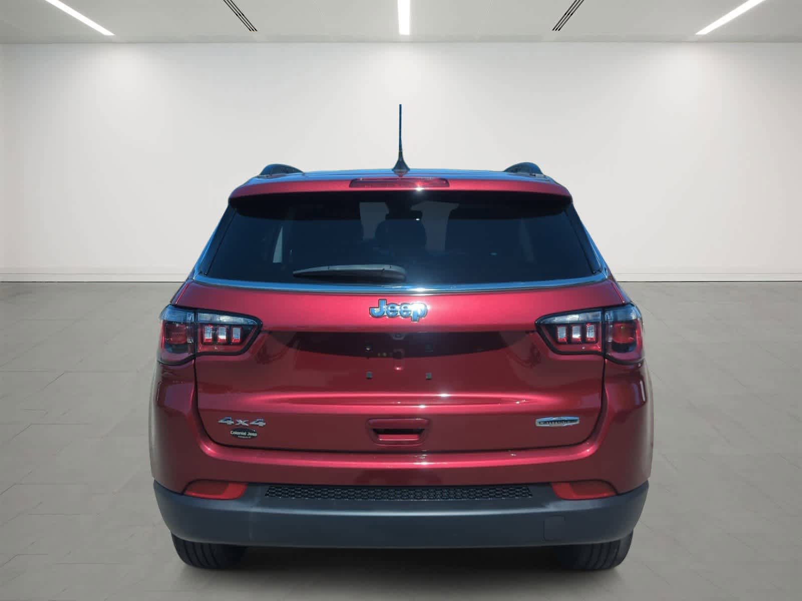 Used 2022 Jeep Compass Latitude AWD/4WD image 5
