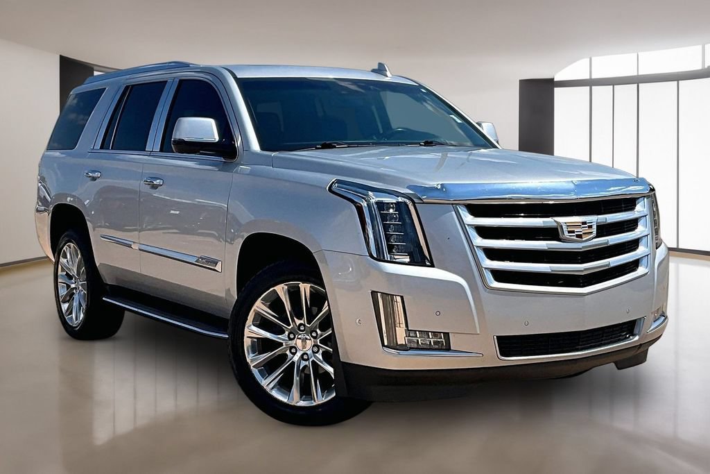 Used 2019 Cadillac Escalade Luxury AWD/4WD image 11
