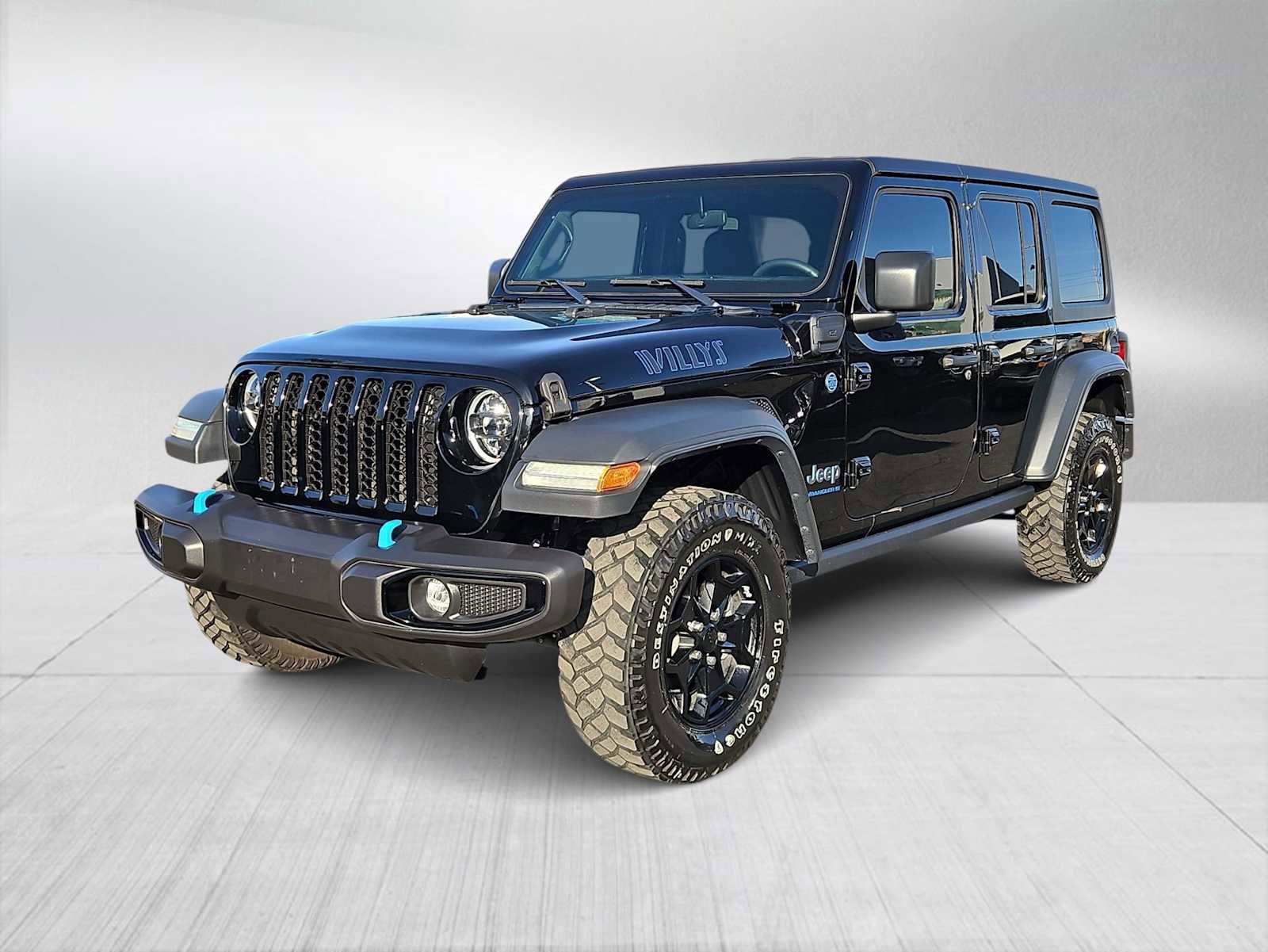 Used 2023 Jeep Wrangler Unlimited image 4