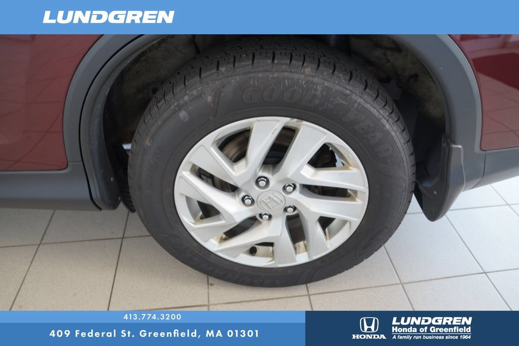 Used 2015 Honda CR-V EX-L image 30