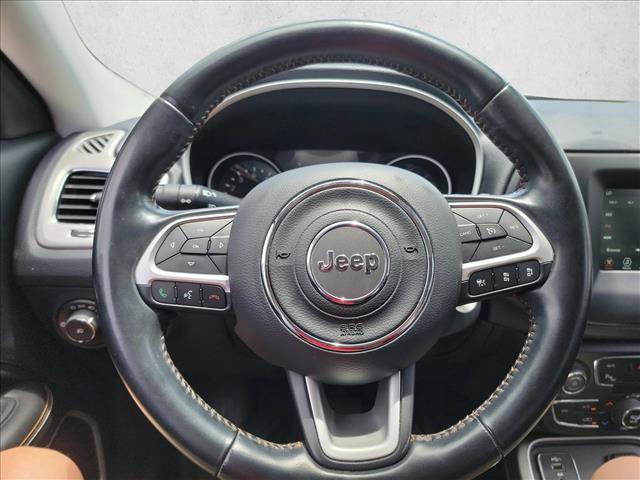 Used 2020 Jeep Compass Latitude FWD image 18