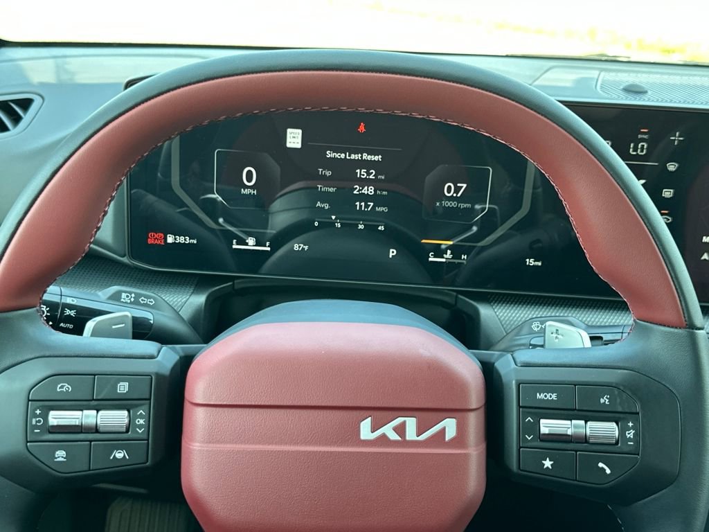 New 2025 Kia K4 GT-Line image 20
