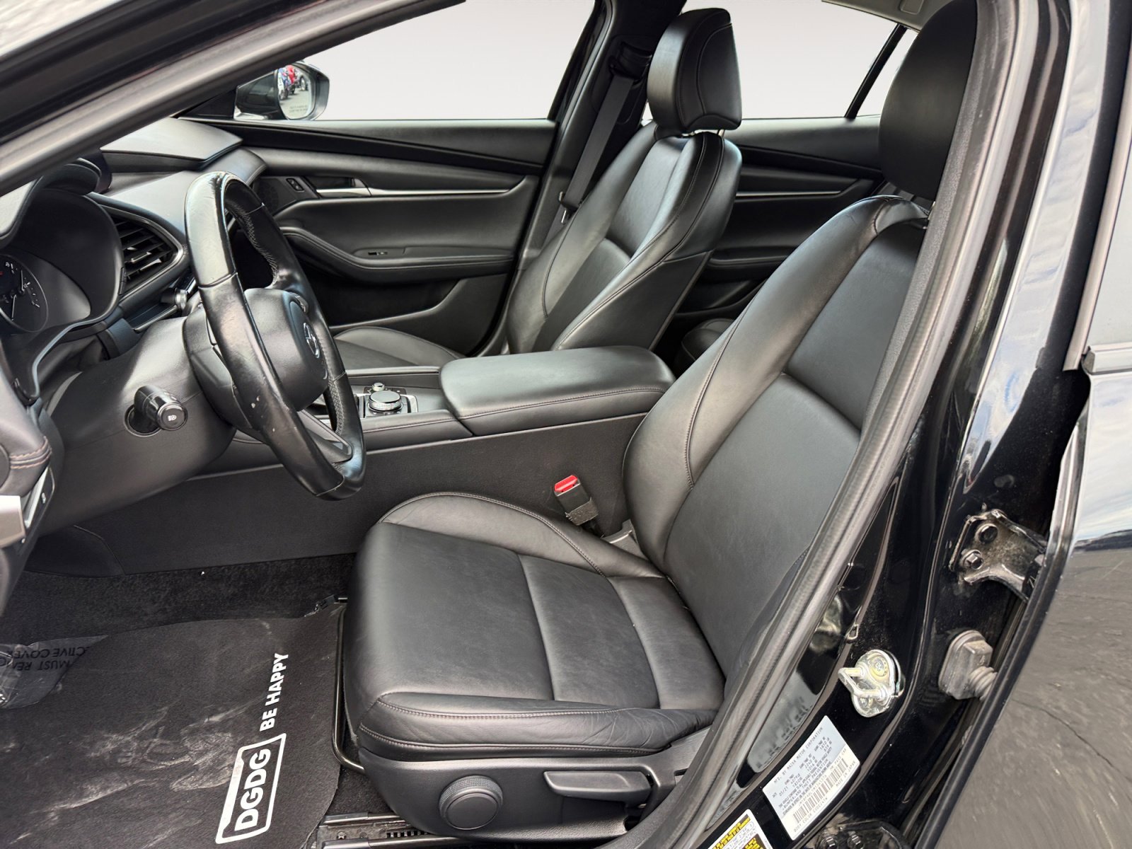 Certified 2021 MAZDA MAZDA3 s image 10