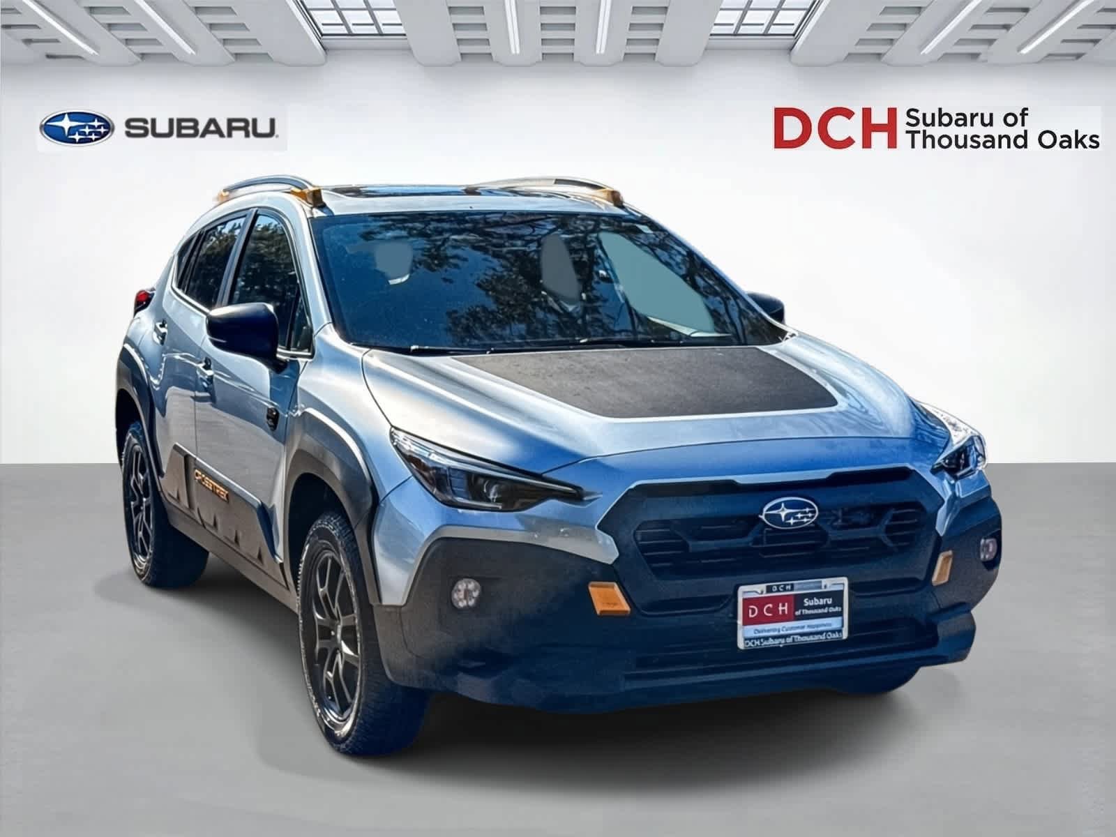 New 2026 Subaru Crosstrek 2.5i Wilderness w/ Crosstrek Mirror Package AWD/4WD image 3
