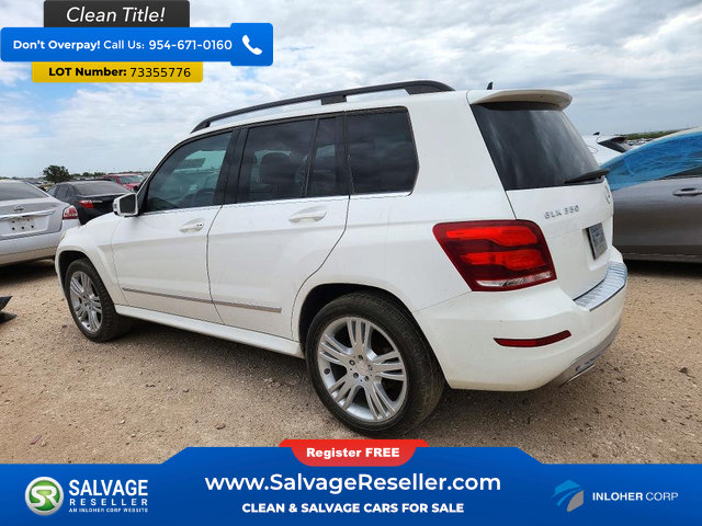 Used 2014 Mercedes-Benz GLK 350 2WD image 3