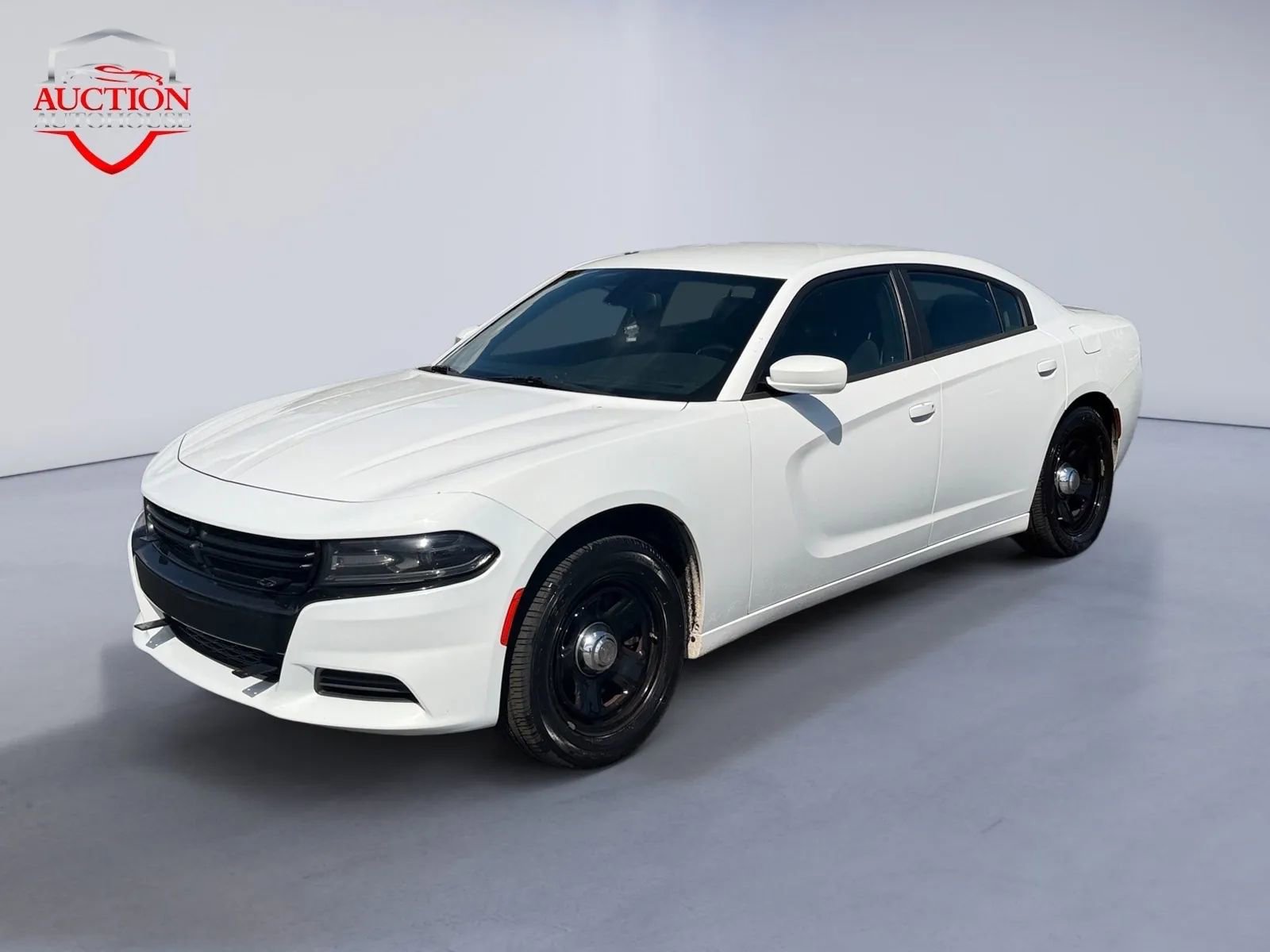 Used 2017 Dodge Charger Police w/ Fleet Park Assist Group