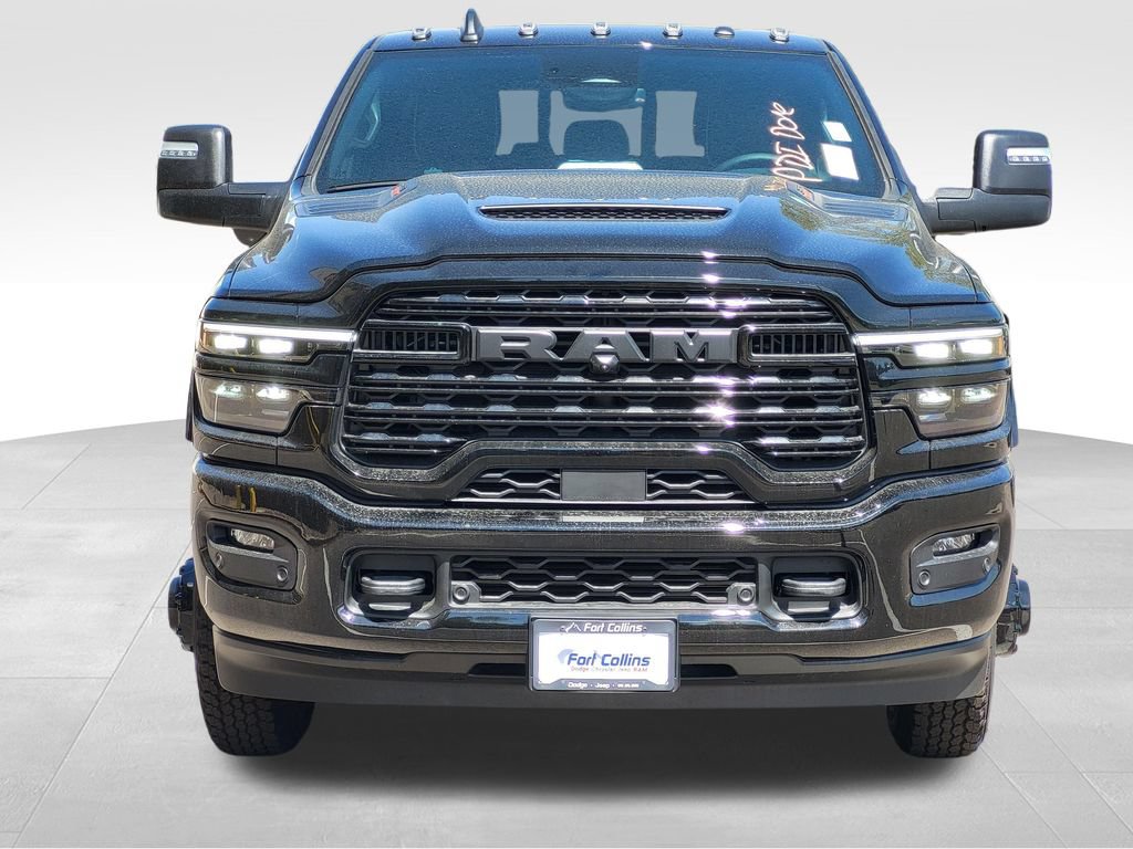 New 2027 RAM 3500 Limited AWD/4WD image 2
